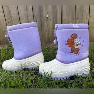 Vintage Universal Studios, *RARE* E.T. Extra-terrestrial, moon boots.